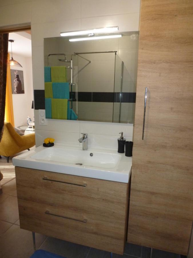 Chic Et Douillet Apartment แปร์ปินญอง ภายนอก รูปภาพ