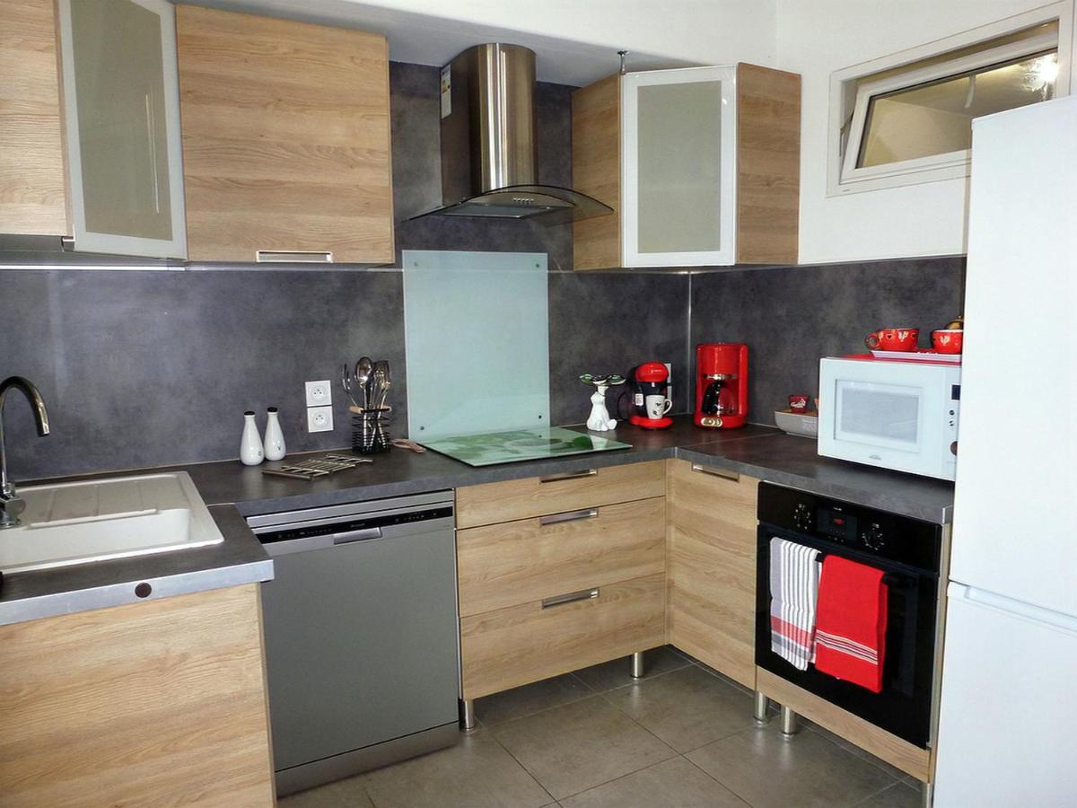 Chic Et Douillet Apartment แปร์ปินญอง ภายนอก รูปภาพ