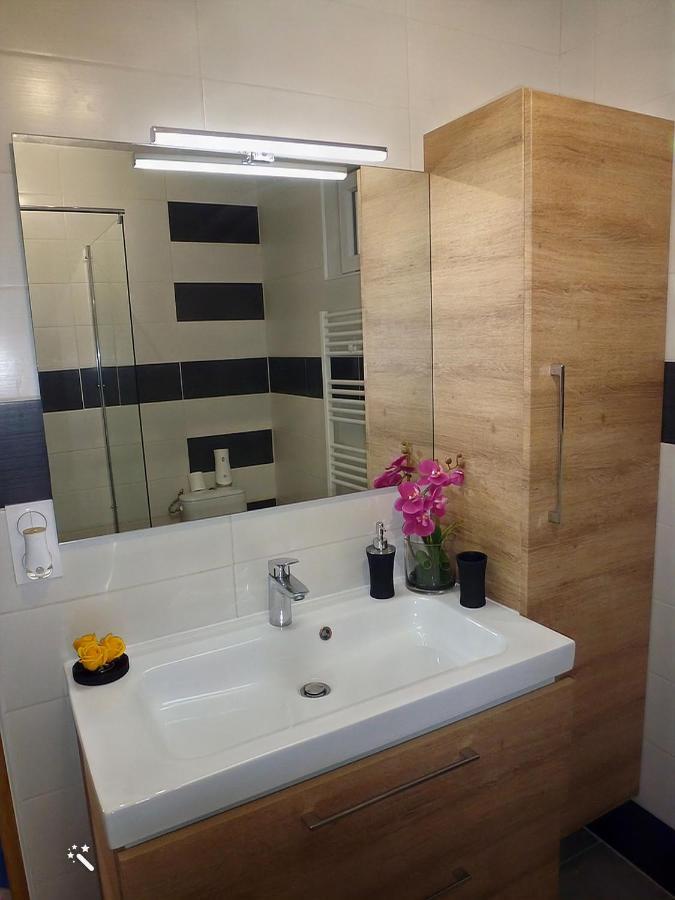 Chic Et Douillet Apartment แปร์ปินญอง ภายนอก รูปภาพ