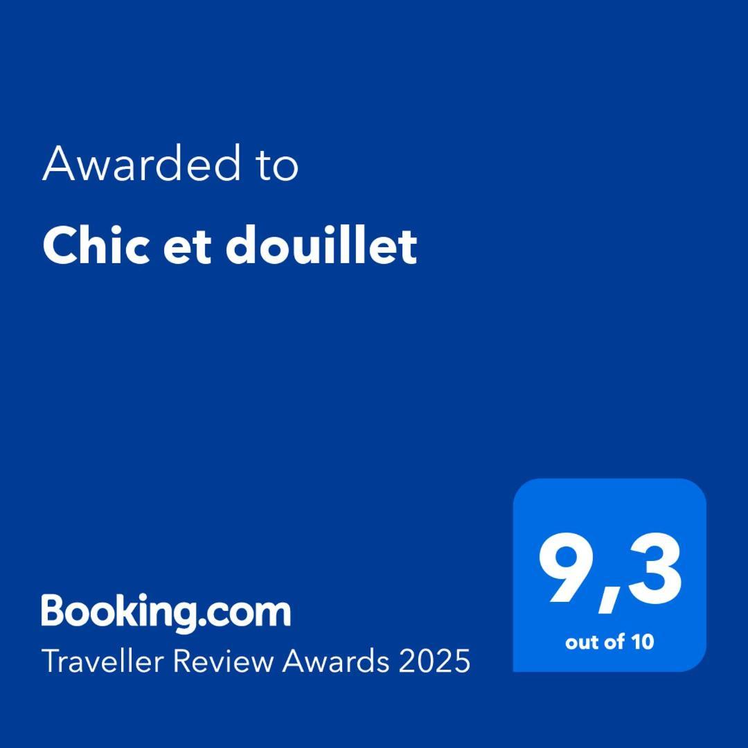 Chic Et Douillet Apartment แปร์ปินญอง ภายนอก รูปภาพ